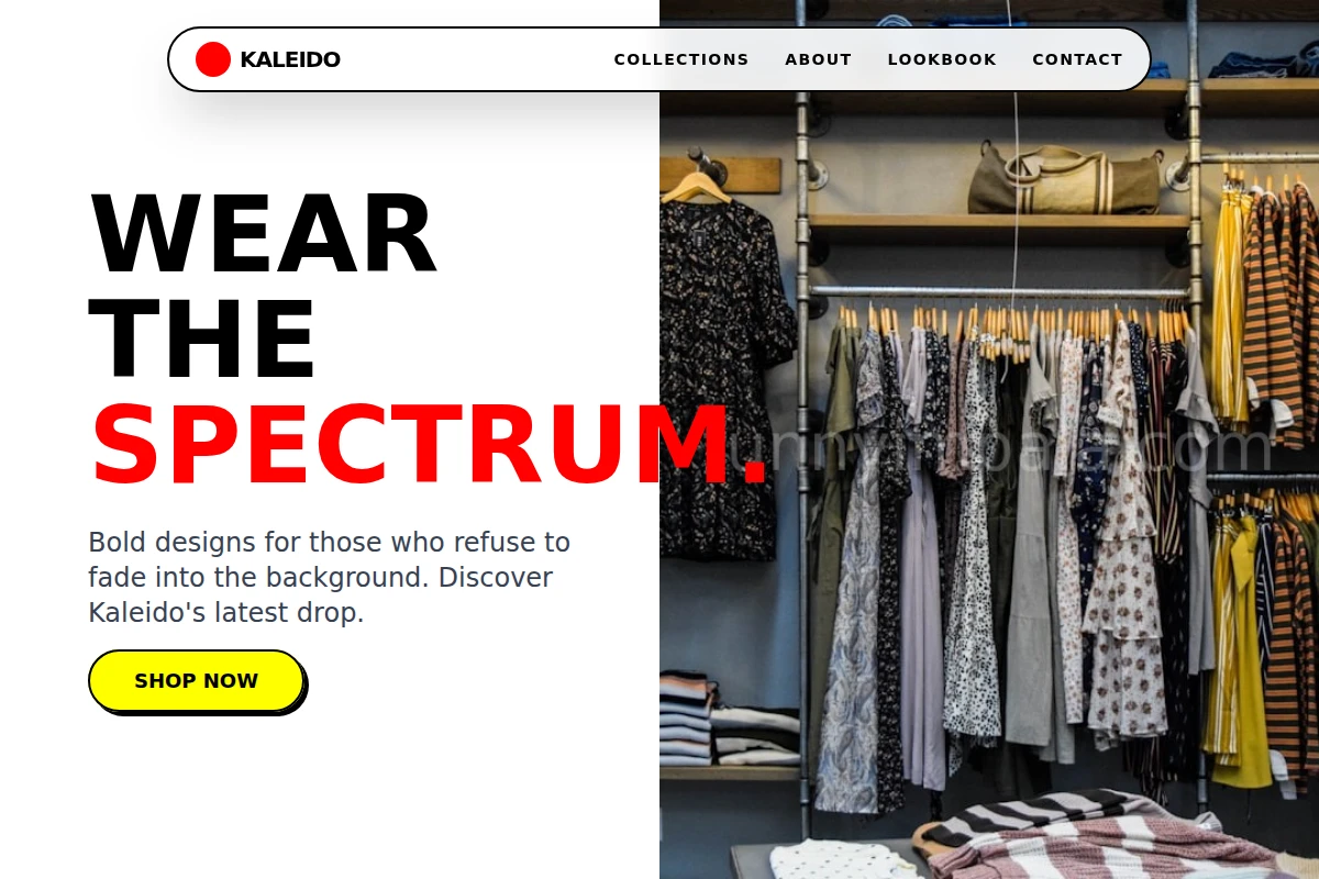 Kaleido Clothing