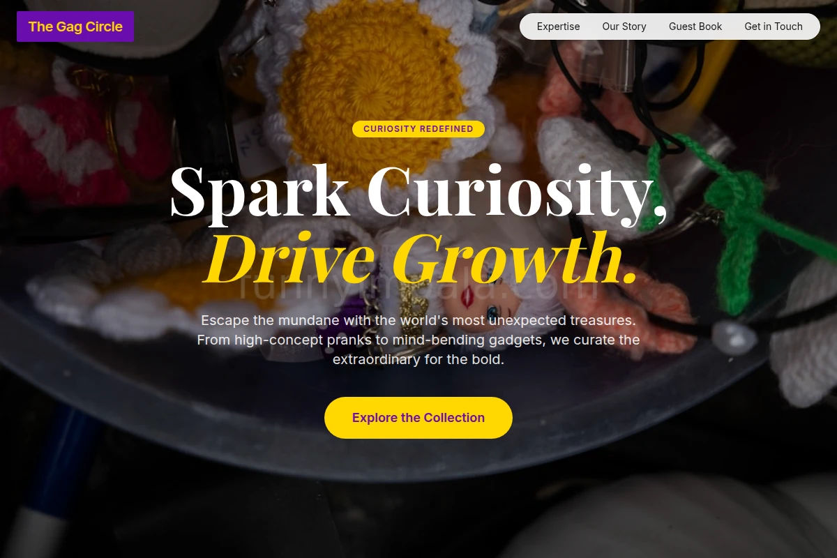 The Spark Novelty
